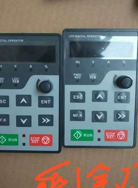 全新原装 FRECON孚瑞肯变频器面板 适合FR500/FR议价