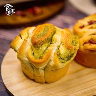 小烤馍香豆纯碱烤馍甘肃特产馍馍酥饼苦豆玫瑰特色小吃烤花馍