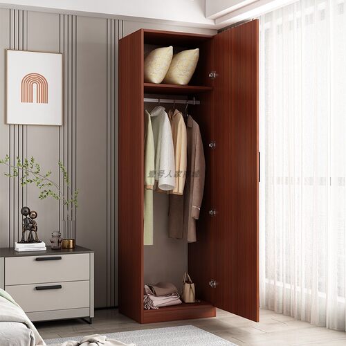 衣柜家用卧室大容量收纳柜子