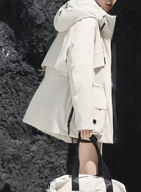 【YUXI玉惜】90鹅绒羽绒服