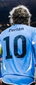 Blue Home Jersey + Printed Number (No Returns or Exchanges after Printing)