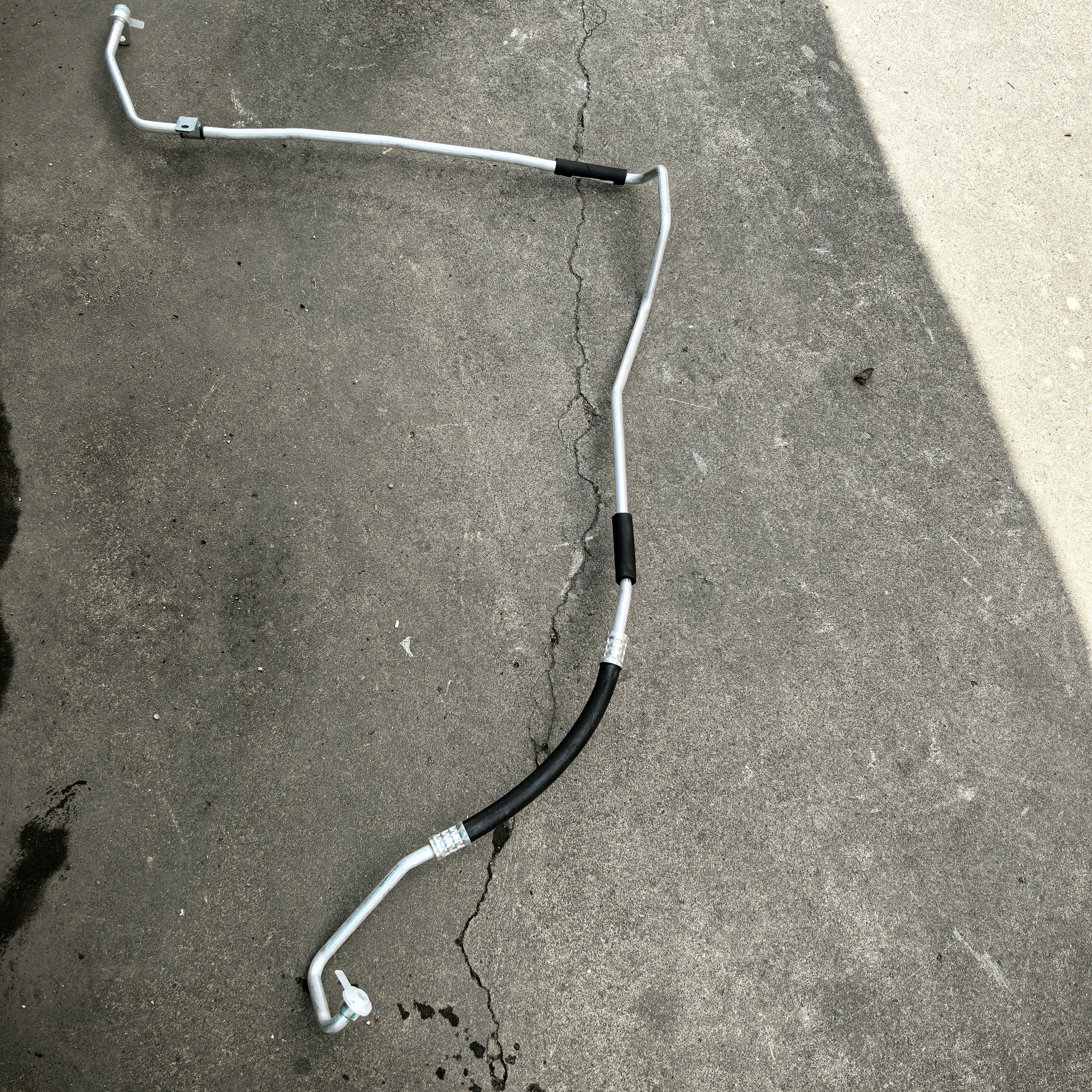 适用于江铃顺达顺威凯运凯锐空调管空调高压管MN1-19N601-GB原装