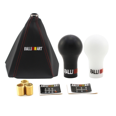 EVO拉力艺档把RALLIART排档头