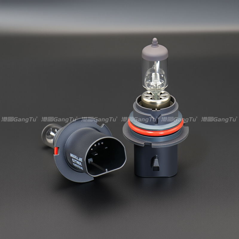 汽车灯泡车灯远近光一体9007 HB5适用悍马H2道奇公羊林肯城市