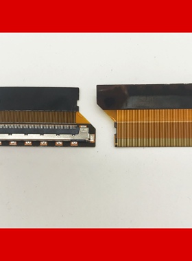 FI-RE51转FPC-51P高分焊接软排线LG三星AU软排线FFC转接板F05035