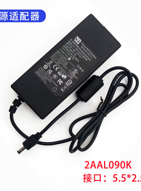CWT侨威2AAL090K海康威视监控硬盘录像机19V4.736A电源适配器
