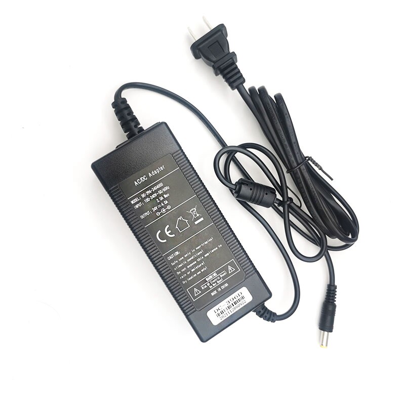 得昌DC-396DP饮水机净水器监控马达24V4A电源适配器DC-396-240400