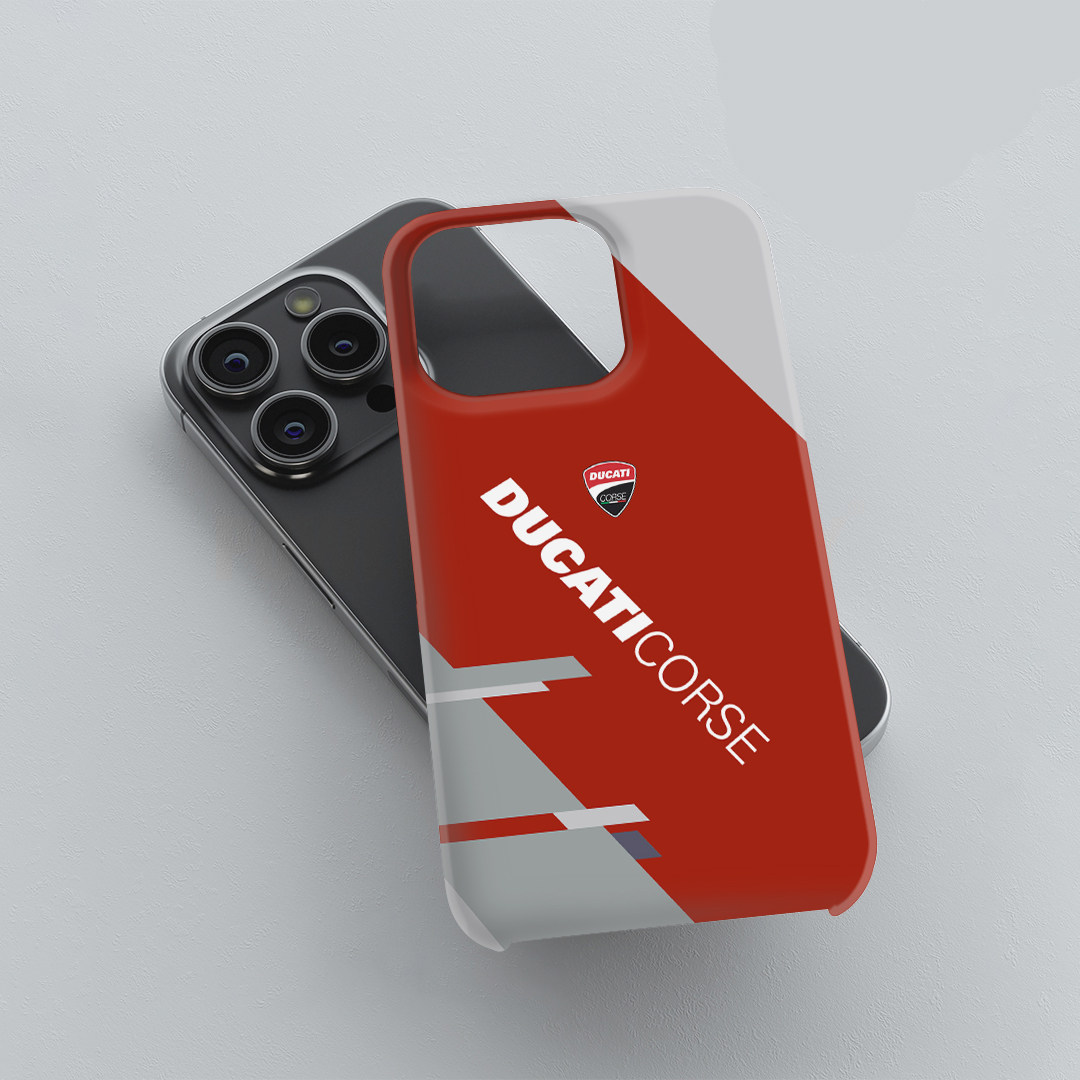 适用Ducati杜卡迪摩托车华为Mate60Pro Pura70三星S24Ultra全包OPPORENO9软小米14Pro苹果16ProMax硬壳Iqoo12