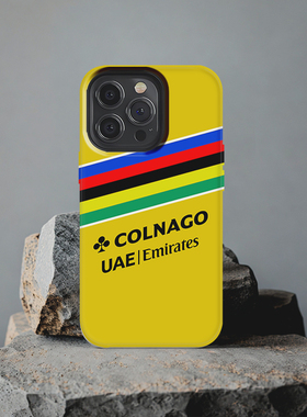 环法2025梅花Y1RS黄色波加查适用IQOO13小米15Pro红米K80苹果16Pro Max三星S24 Ultra华为Pura80手机壳Mate70