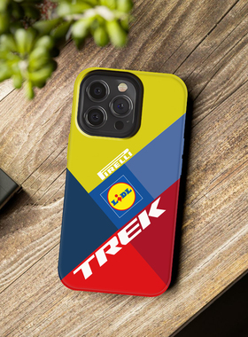 崔克trek马东SLR9涂装适用IQOO13软X100S小米15红米K80苹果16Pro Max三星S24 Ultra华为Pura70硬Mate60手机壳