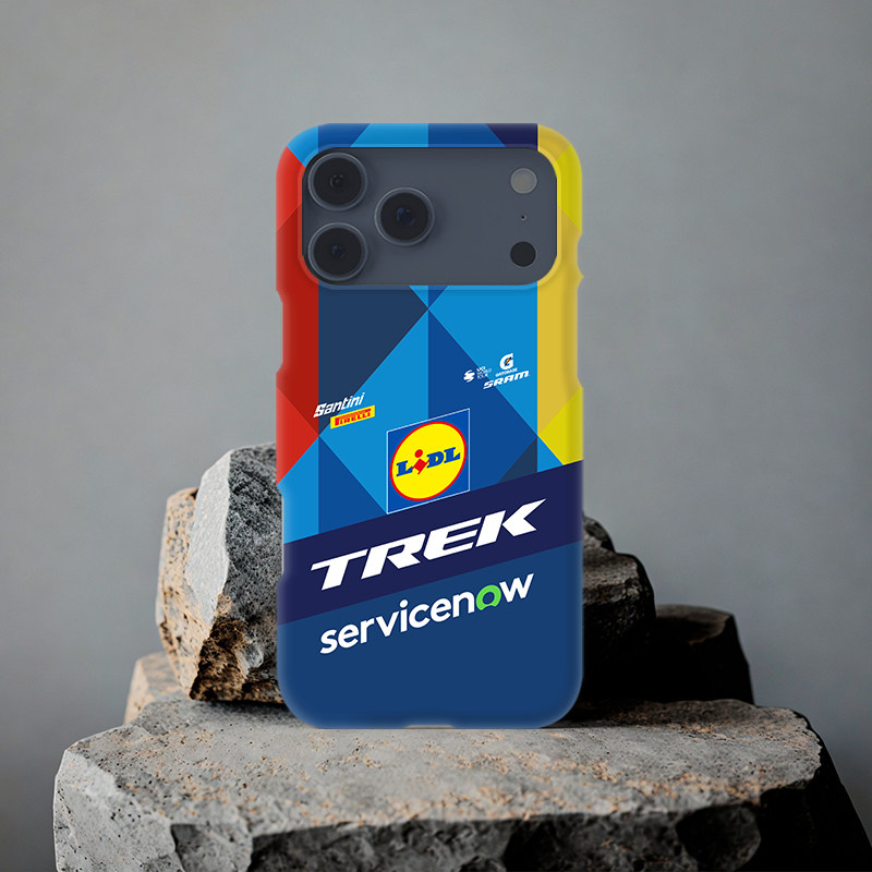 2026崔克Trek队版适用iPhoneAir小米17红米K90 iqoo15Ultra硬iqooZ11苹果16三星S25华为Nova15手机壳VivoS60