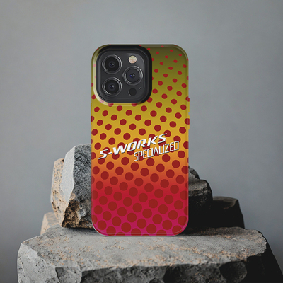 2025闪电S-Works柏油碎石SL8适用IQOO13小米15SPro红米K80苹果16ProMax三星S24 Ultra华为Pura70手机壳Mate60