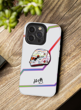 F1赛车周冠宇2024上海赛头盔适用IQOO13小米15红米Note14一加Ace3苹果16ProMax三星S24Ultra华为Pura70手机壳