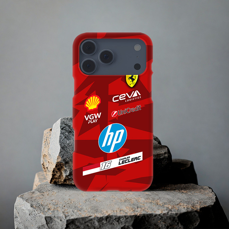 F1勒克莱尔2025拉斯维加斯适用iPhoneAir小米15红米K80苹果17ProMax三星S25Ultra华为mate80手机壳FINDX8一加