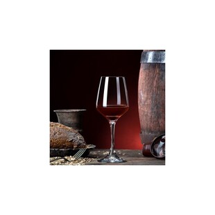 手工奢华高档水晶高脚杯红酒杯套装家用轻奢波尔多葡萄酒杯