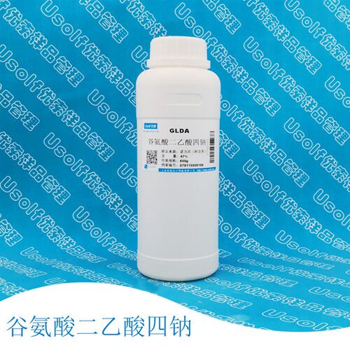 谷氨酸二乙酸四钠 GLDA/GL-47-S 650g/瓶