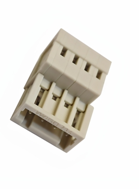 德国全新正品2/3/4极MCS针型连接器734-304插头4P接线端子3.5mm