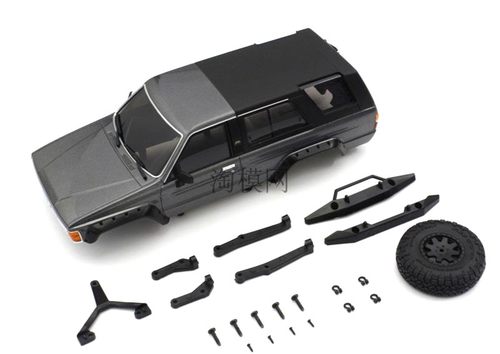 KYOSHO/京商 Mini-Z 4x4攀爬车 丰田海力士车壳 编号 MXB02GM