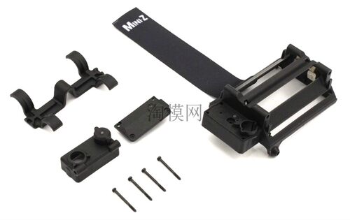 Kyosho京商Mini-Z 4x4攀爬吉姆尼海力士 塑胶电池仓电池卡MX008