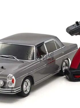 京商FAZER Mk2FZ02L 1/10电动四驱奔驰Mercedes-Benz300灰34436T1