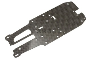 KYOSHO京商1:10越野遥控车 OPTIMA 升级配件炭纤维板 OTW110B