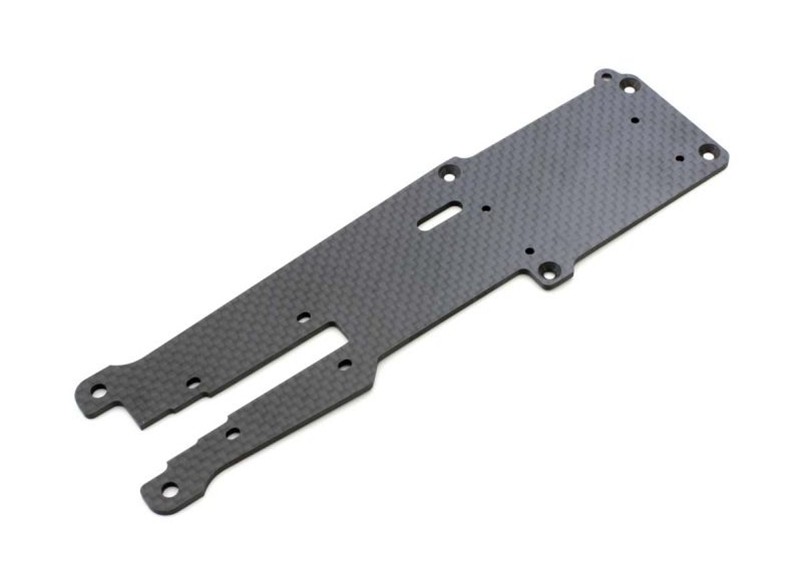 kyosho京商1/10四驱 越野车optima mid 30622 碳纤上甲板 otw141