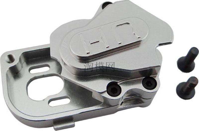 KYOSHO京商 NSR500美国HR 1/8摩托车铝合金主齿轮箱 HOR12X08/01