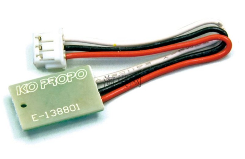 KYOSHO京商MINI-Z蚊车MR-03 AWD MA020VE升级OP件 陀螺仪MZW405