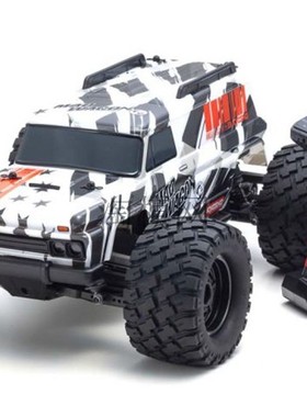 Kyosho京商1/10全新遥控暴力电动大脚车KB10W MAD WAGON VE 34701