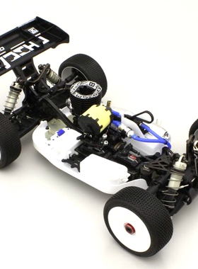 KYOSHO MP9/MP10京商1:8越野车荧光白接收盒 电池盒 IFF001WB限量
