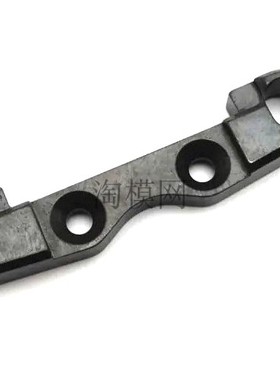 KYOSHO京商1:8越野遥控车前钢下悬挂支架(R/黑色/MP10) IFW641