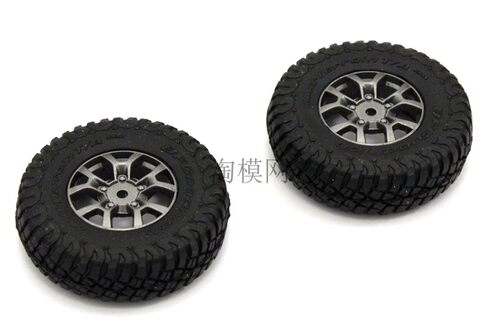 Kyosho京商Mini-Z 4x4 升级配件原装 重轮胎 铃木吉姆尼 MXTH002