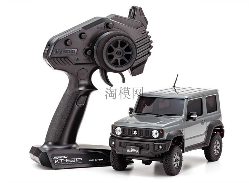 KYOSHO京商Miniz 4x4 Jimny铃木吉姆尼攀爬车1/18 RTR蚊车32523G