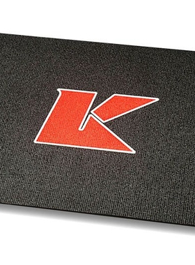 KYOSHO京商原装修车垫 Big K Pit Mat Black 80823BK（黑色）