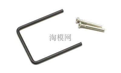 KYOSHO京商1:10 Suspension Shaft Set (EP FAZER KOBRA) FA213