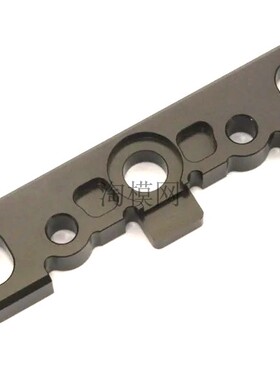 京商1：8 MP10越野车原装正品配件 前前臂码板 FF臂码  IF607