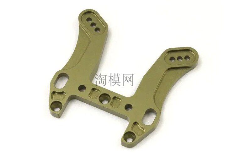 Kyosho 京商 MP9 蝴蝶板 避震架 IF485 Hard Front Shock Stay