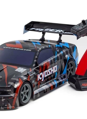 KYOSHO京商1/10 Fazer平跑 福特野马GT-R 漂移跑车 34472T1