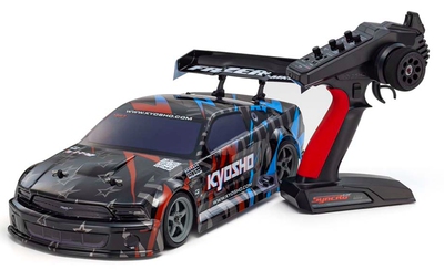 KYOSHO京商1/10 Fazer平跑 福特野马GT-R 漂移跑车 34472T1