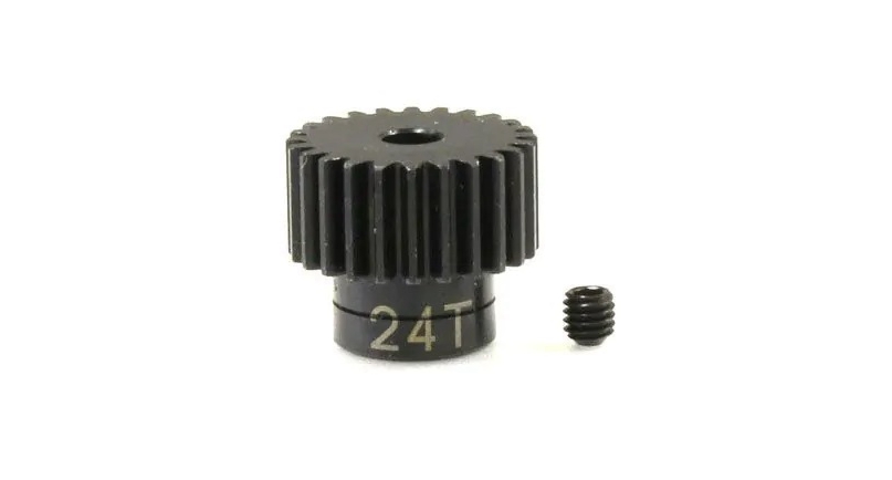 KYOSHO京商1:10越野车LAZER/ULTIMA马达刚齿轮(24T-48P) PNGS4824