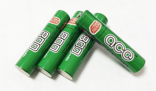 格氏ACE 800mAh AAA 1.2V 7号充电电池 镍氢电池迷你 mini-z蚊车