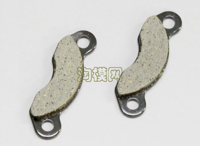 京商Kyosho Inferno MP9 1/8油动越野车 刹车片 IF416 现货