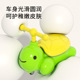 儿童扭扭车1 6岁男女宝防侧翻摇摆车带音乐灯光万向轮静音溜溜车