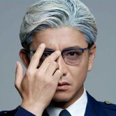 木村拓哉同款 眼镜男超轻纯钛全框眼镜架配变色近视眼镜防蓝光散光