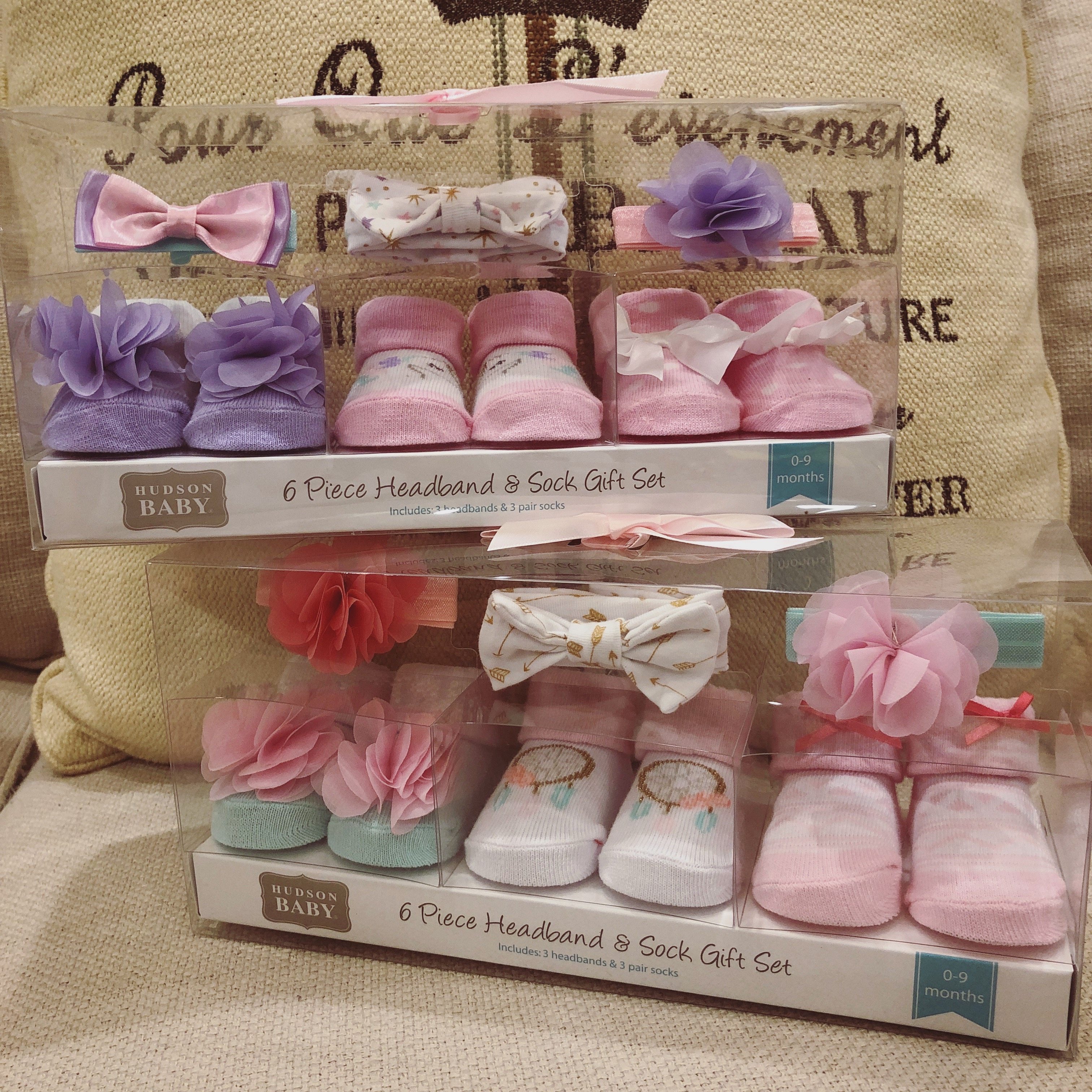 美國Hudson Baby嬰兒寶寶純棉春夏秋可愛禮盒襪發帶滿月百天禮在類目 童裝/嬰兒裝/親子裝, 兒童襪子(0-16歲)中 - 來自Buy2taobao.com提供專業的淘寶代購服務
