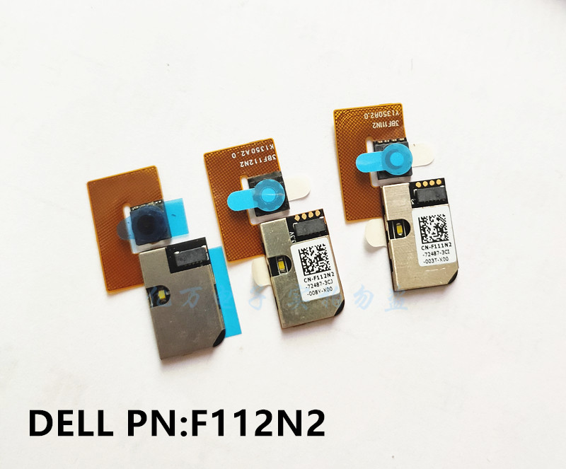 DELL戴尔笔记本平板电脑摄像头全新 F112N2 3BF112N2 K1350A2.0