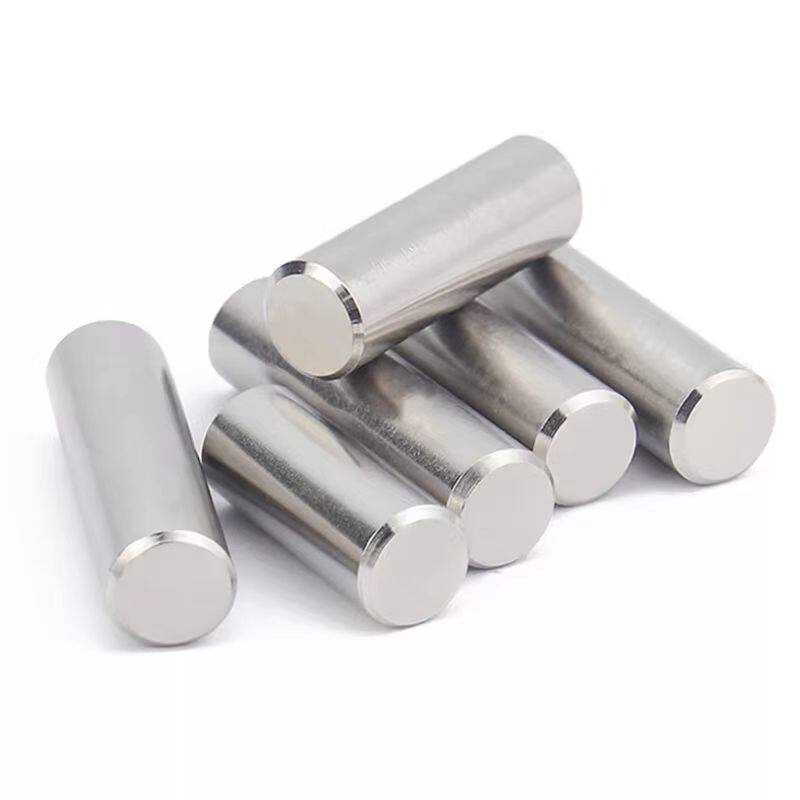 304不锈钢圆柱销GB119实心销M3M4M5M6M8M10M.....