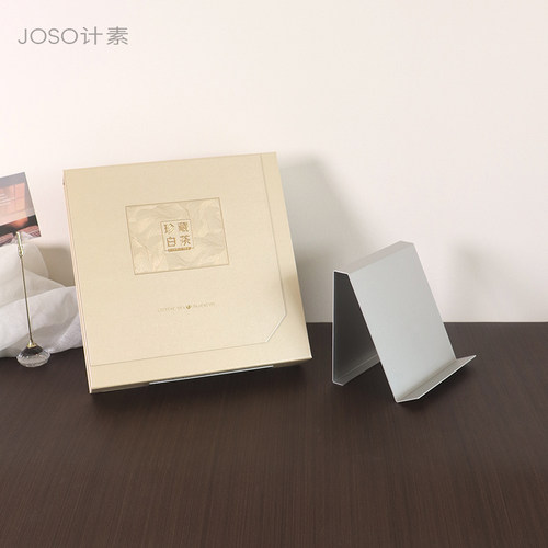 高档礼盒展示架盒子商用展示架