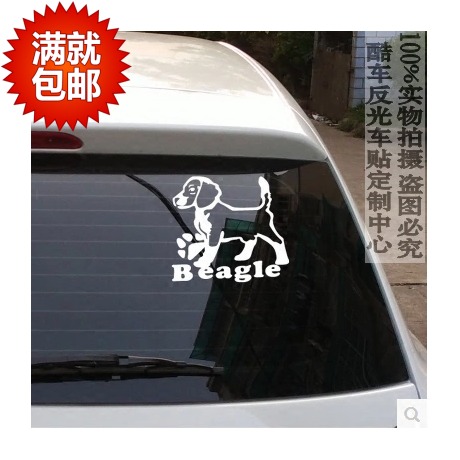 反光防水动物科鲁兹昂克赛拉汽车