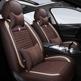 2021年2021款2022新款丰田RAV4荣放夏季全包汽车坐垫四季通用座套